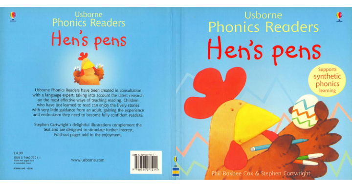 Hens Pens